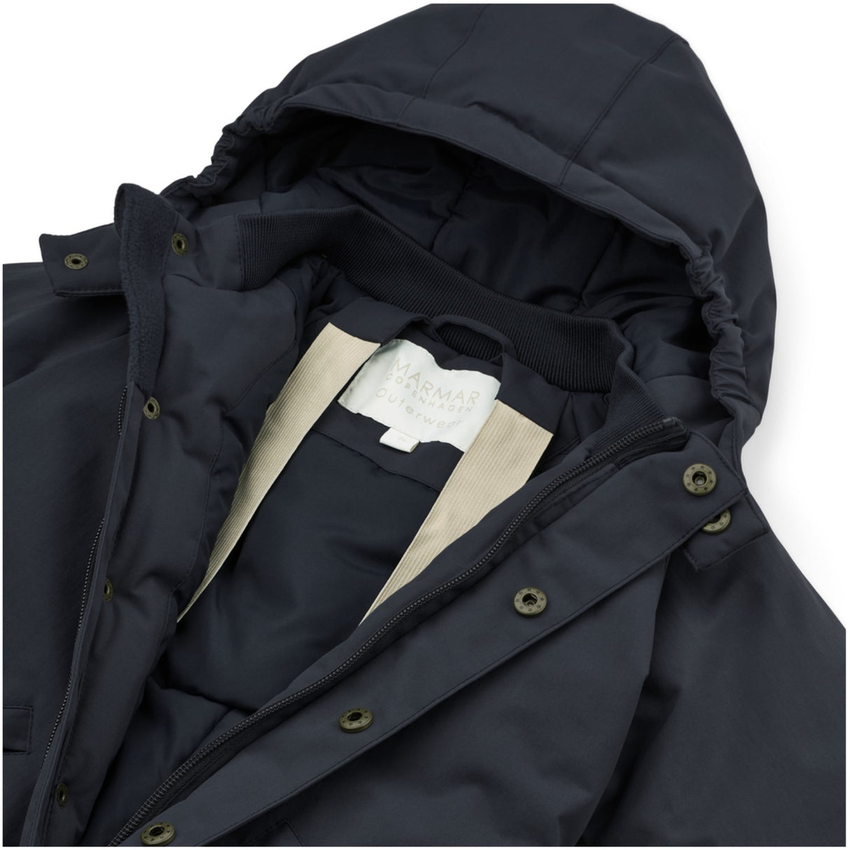 MarMar Tech Outerwear Solid Darkness Ollie Drakt