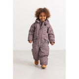 MarMar Tech Outerwear Print Japanese Flower Oriel Drakt