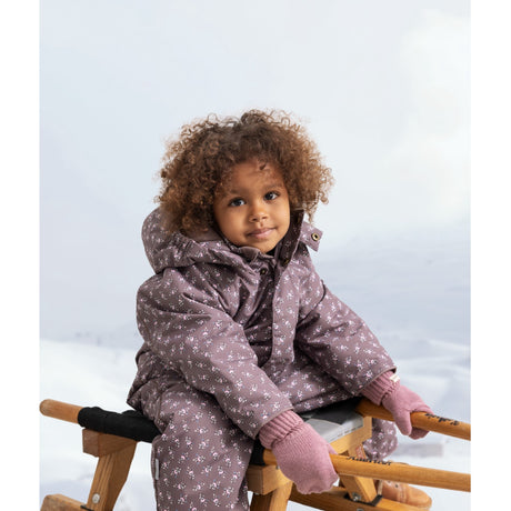 MarMar Tech Outerwear Print Japanese Flower Ollie Drakt