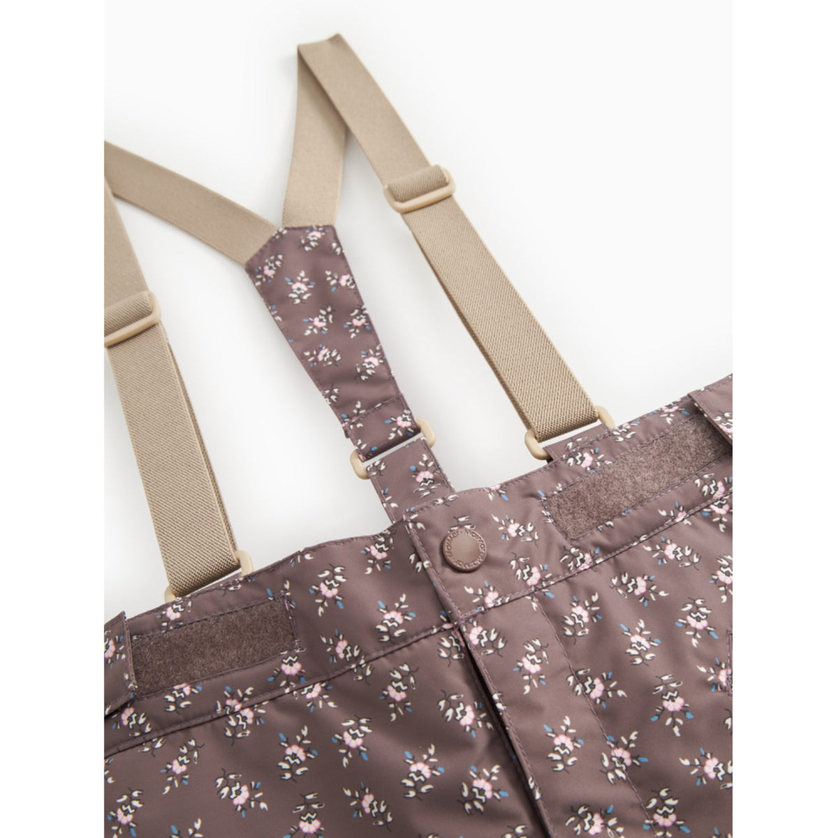 MarMar Tech Outerwear Print Japanese Flower Orla Bukser