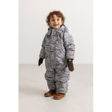 MarMar Tech. Outerwear Print Moominvalley Ollie Drakt