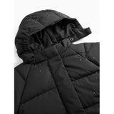 MarMar Tech. Puffer Black Omega B Jakke
