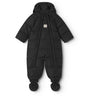 MarMar Tech. Puffer Black Oberto Drakt
