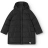MarMar Tech. Puffer Black Oxford Frakk