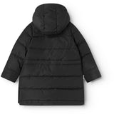 MarMar Tech. Puffer Black Oxford Frakk