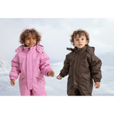 MarMar PU Suit Dark Roast Oslo Drakt