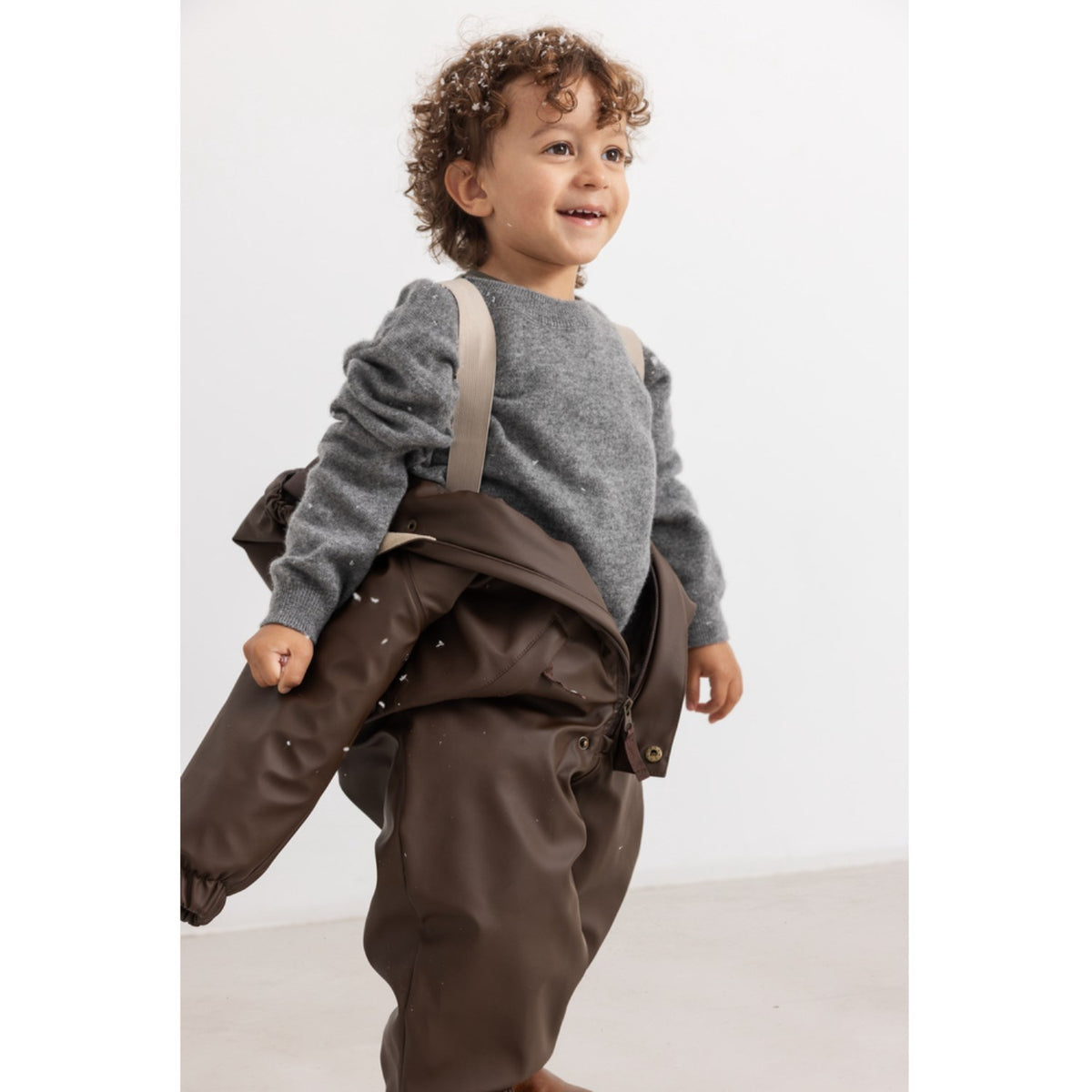 MarMar PU Suit Dark Roast Oslo Drakt