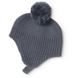 MarMar Light Cotton Wool Fisherman Rainstorm Aly Pompom Lue