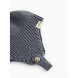 MarMar Light Cotton Wool Fisherman Rainstorm Aly Pompom Lue