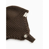 MarMar Light Cotton Wool Fisherman Dark Roast Aly Pompom Lue