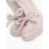 MarMar Cashmere New Born Rosa Mel. Abootie Booties