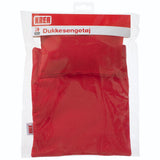KREA® Dukke Sengetøj Rød