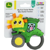 Lamaze John Deere Min Første Traktor Rangle