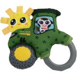 Lamaze John Deere Min Første Traktor Rangle