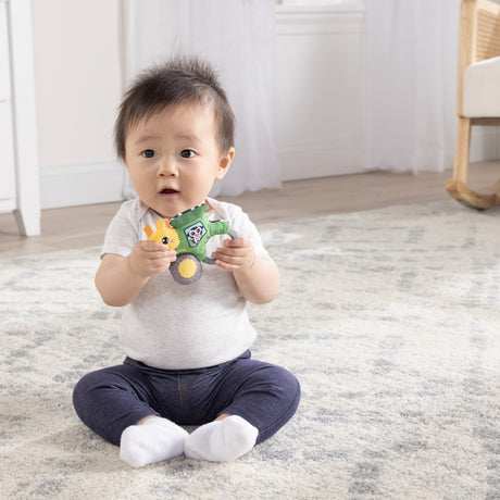 Lamaze John Deere Min Første Traktor Rangle