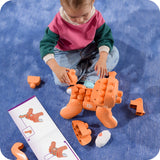 MEGA Bloks Rullende Killing