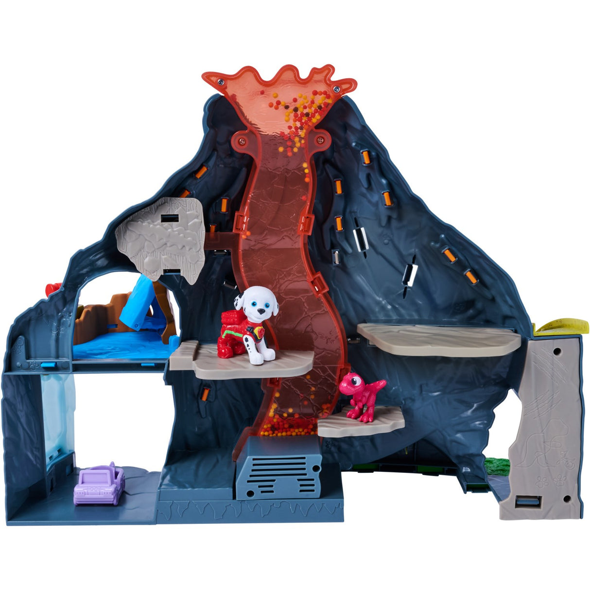 Paw Patrol Movie 3 Super Lava Blast Legesæt