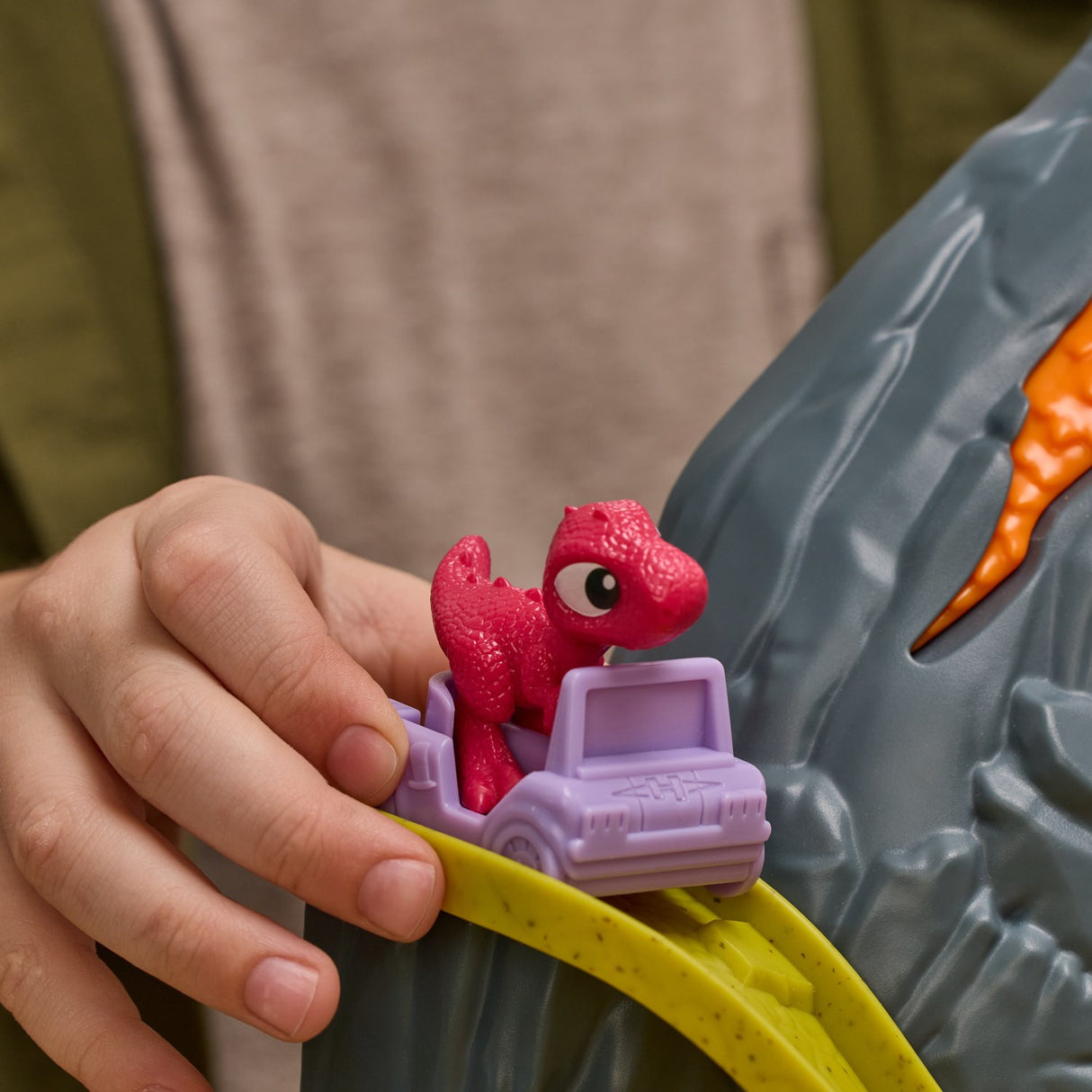 Paw Patrol Movie 3 Super Lava Blast Legesæt