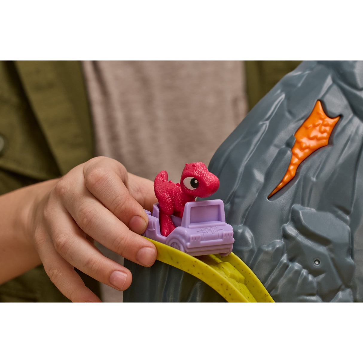 Paw Patrol Movie 3 Super Lava Blast Legesæt