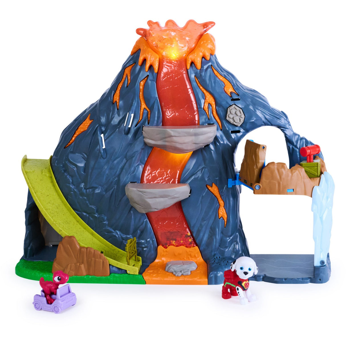 Paw Patrol Movie 3 Super Lava Blast Legesæt