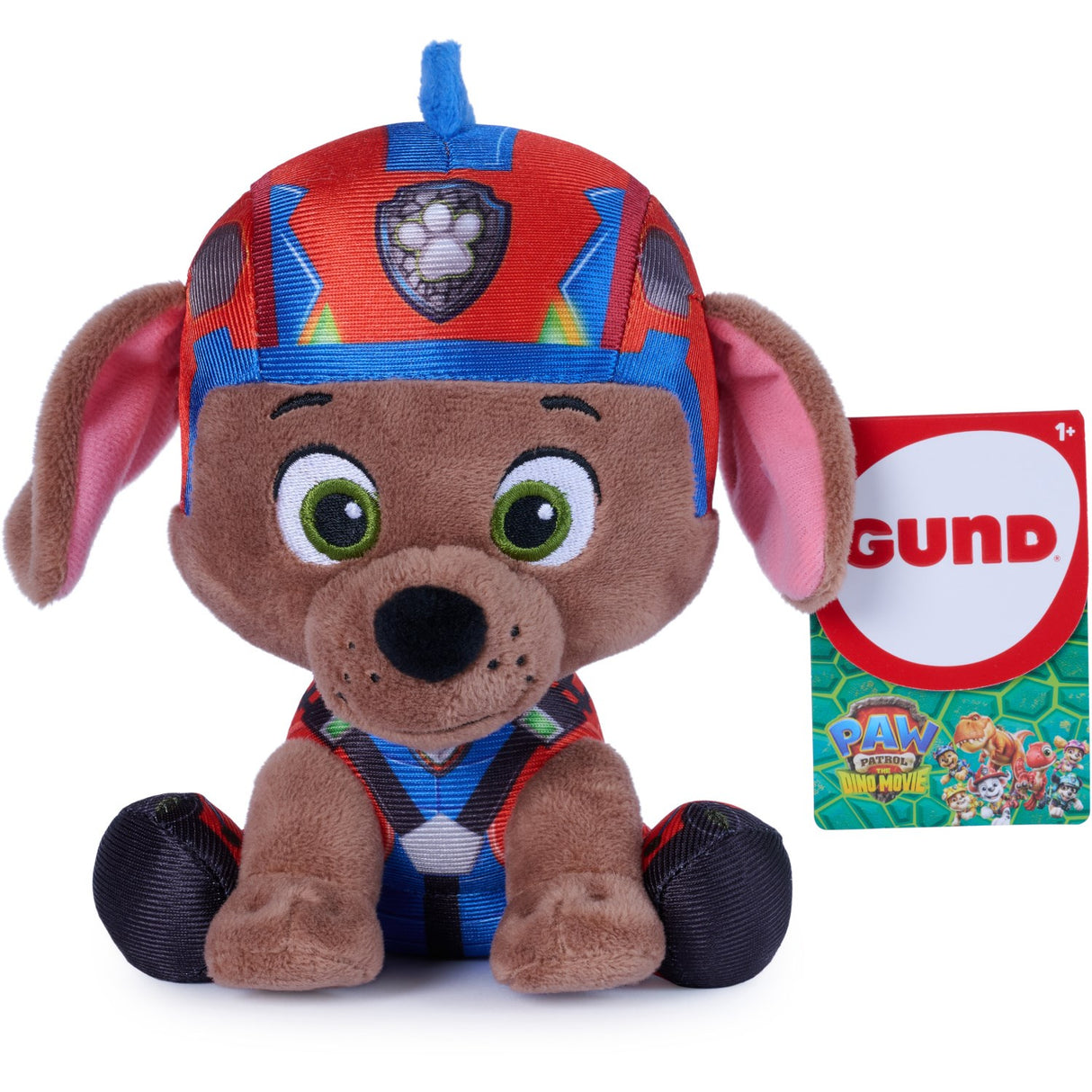 Paw Patrol Movie 3 Gund Plys Zuma 15 Cm