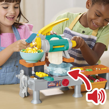 Play-Doh Super Sizzlin Køkken-Legesæt