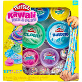 Play-Doh Kawaii Mix & Leg 6 Pak