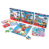 SM Games & Puzzles 3-Pak Spill