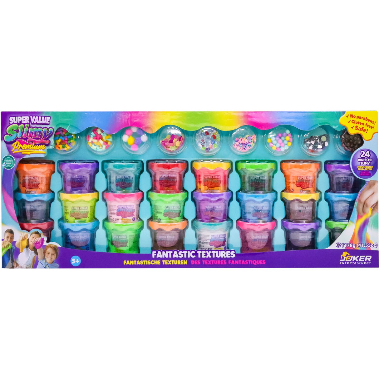 Sensory Compounds Slimy Super Premium Mix & Match