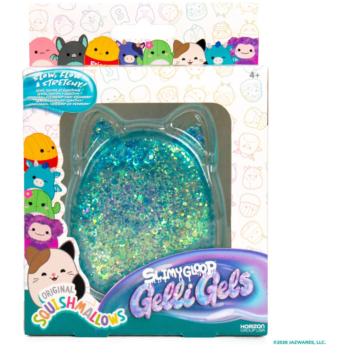 Squishmallows Gelli Gels