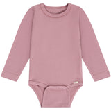Minymo Nostalgia Rose Body Ls Rib