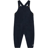 Minymo Dark Sapphire Overall Corduroy M/ Lining