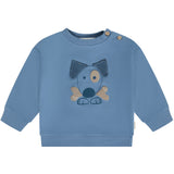 Minymo Bluefin Collegegenser Ls