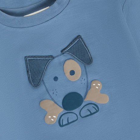 Minymo Bluefin Collegegenser Ls