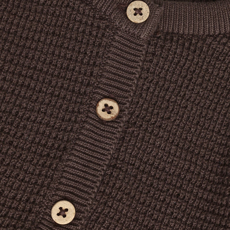 Minymo Bracken Cardigan Strikk