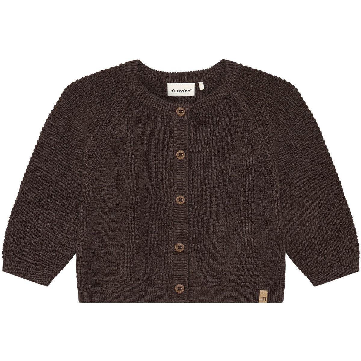 Minymo Bracken Cardigan Strikk