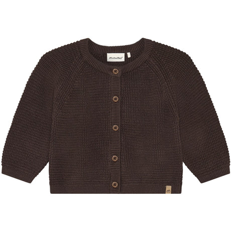 Minymo Bracken Cardigan Strikk