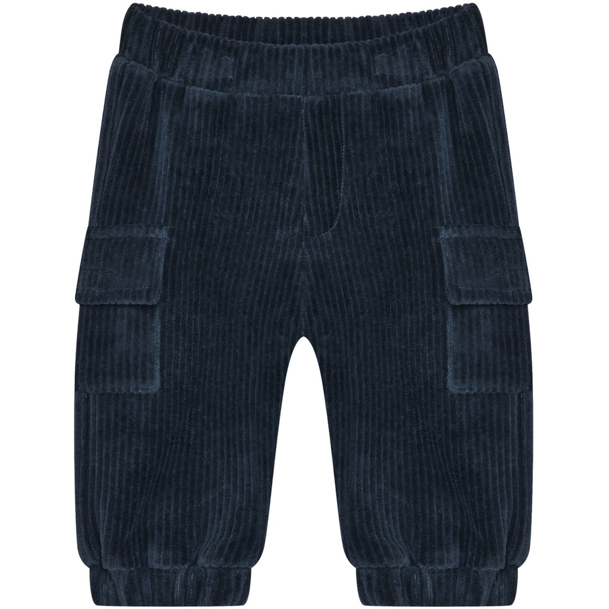 Minymo Midnight Navy Bukser Velour
