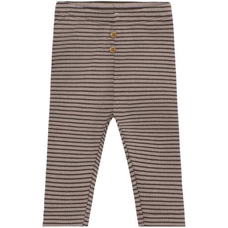 Minymo Fungi Leggings Y/D Rib