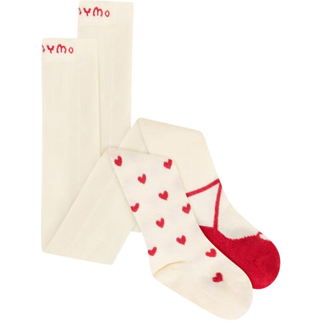 Minymo Eggnog 2-Pakning Stockings