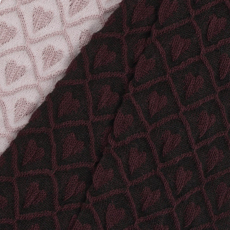 Minymo Huckleberry 2-Pakning Stockings M/ Pattern