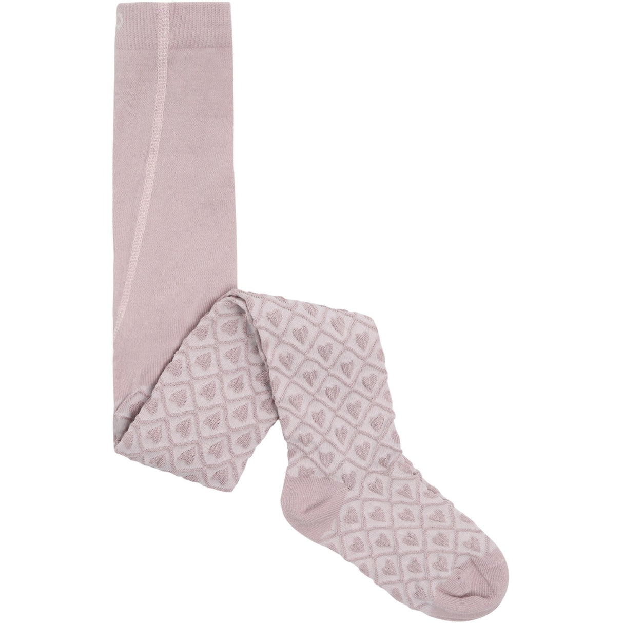 Minymo Huckleberry 2-Pakning Stockings M/ Pattern
