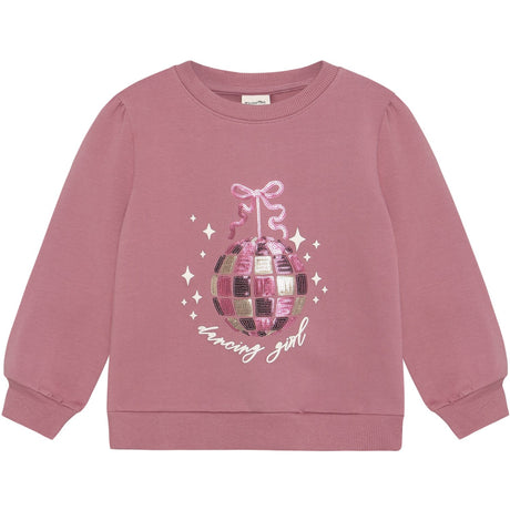Minymo Nostalgia Rose Collegegenser Ls