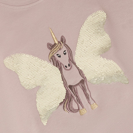 Minymo Bark T-Shirt Ls