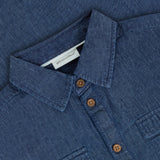 Minymo Parisian Night Skjorte Ls Chambray