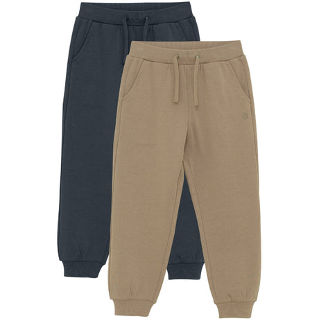 Minymo Fungi Bukser Sweat 2-Pakning