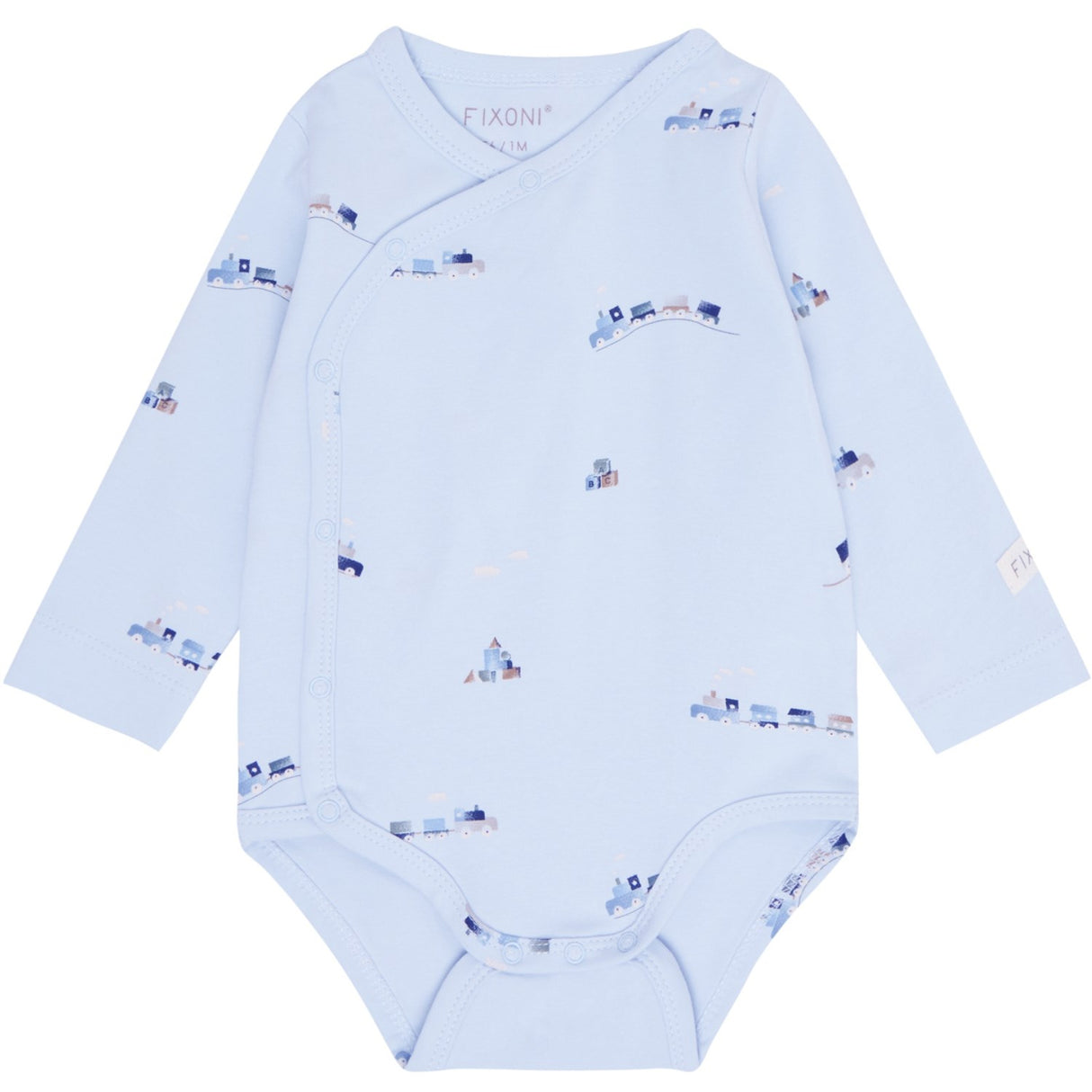 FIXONI Plein Air Omslags Body Ls