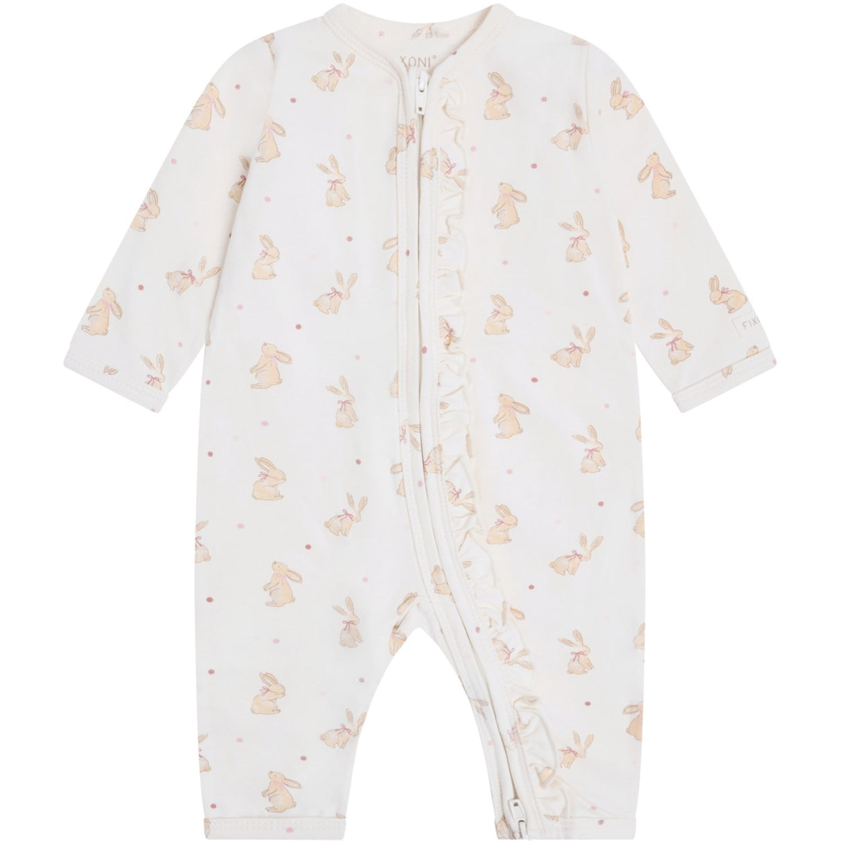 FIXONI Pale Lilac Natt Drakt