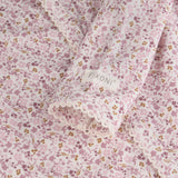FIXONI Pale Lilac Natt Drakt Ls