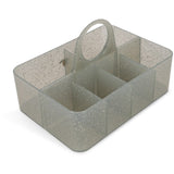 Konges Sløjd Sparkling Blue Glitter Oppbevaring Organizer